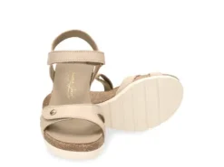 Sandalen<Panama Jack - Julia Basics B50 - Licht taupe
