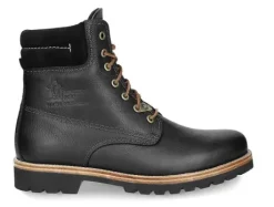 Boots<Panama Jack - Panama 03 - Igloo C26 - Zwart - Uitneembaar voetbed