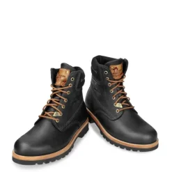 Boots<Panama Jack - Panama 03 - Igloo C26 - Zwart - Uitneembaar voetbed