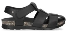 Sandalen<Panama Jack - Stanley C2 - Zwart -