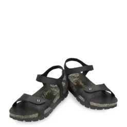 Sandalen<Panama Jack - Sulia Basics - Zwart