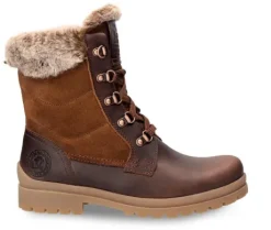 Boots<Panama Jack - Tuscani B26 - Bruin - Uitneembaar voetbed