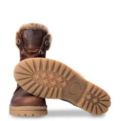 Boots<Panama Jack - Tuscani B26 - Bruin - Uitneembaar voetbed