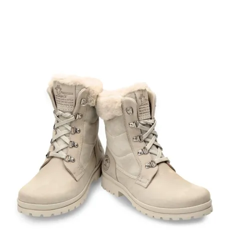 Boots<Panama Jack - Tuscani B28 - Beige - Uitneembaar voetbed