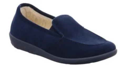 Pantoffels<Rohde - 2224 56 - Blauw