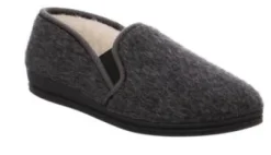 Pantoffels<Rohde - 2610-82 - Grijs