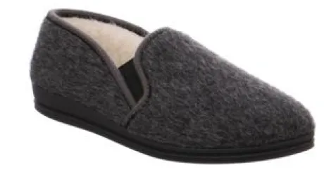 Pantoffels<Rohde - 2610-82 - Grijs