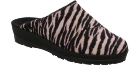 Pantoffel Slippers<Rohde - 2291 - Zebra