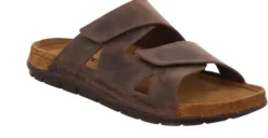 Slippers<Rohde - 5914 Rodigo - Bruin