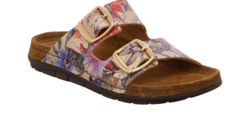 Slippers<Rohde - Wijdte G - 5864 29 -