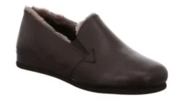 Pantoffels<Rohde - Wijdte G - 6420 71 - Bruin