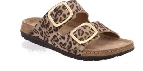 Slippers<Rohde - Wijdte G - 5890 18 - Bruin