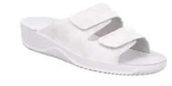 Slippers<Rohde - Wijdte G - 1958 Soltau 01 - Offwhite