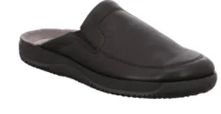 Pantoffel Slippers<Rohde - Wijdte G - 2776 Zwart