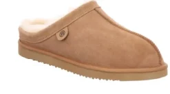 Pantoffel Slippers<Rohde - Wijdte H - 7150 76 - Cognac