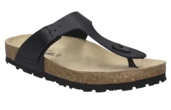 Slippers<Josef Seibel Seibel - Hermine - 64302 - Zwart
