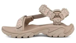 Sandalen<Teva - W. Terra Fi 5 - Beige