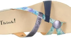 Slippers<Think - 00246 8050 - Blauw