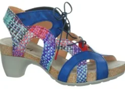 Sandalen<Think - 000214 8010 - Blauw