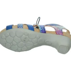 Sandalen<Think - 000214 8010 - Blauw