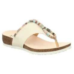 Slippers<Think - 00021 1000 - Gebroken wit