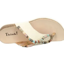 Slippers<Think - 00021 1000 - Gebroken wit