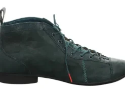 Boots<Think - 001015 8000 - Guad 2 - Groen Uitneembaar voetbed