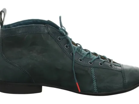 Boots<Think - 001015 8000 - Guad 2 - Groen Uitneembaar voetbed