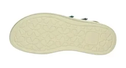 Sandalen<Think - 00585 9040 - Meggie - Blauw - Uitneembaar voetbed