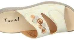 Slippers<Think - 001030 1000 - Room - Uitneembaar voetbed