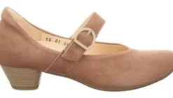 Bandschoenen<Think - 3-000532 5000 - Roze - Uitneembaar voetbed