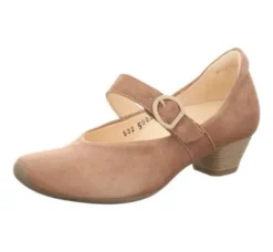 Bandschoenen<Think - 3-000532 5000 - Roze - Uitneembaar voetbed