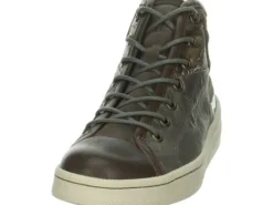 Boots<Think - 000823 2020 - Taupe - Uitneembaar voetbed