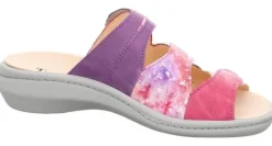 Slippers<Think - 000078 5120 - Veelkleurig - Uitneembaar voetbed