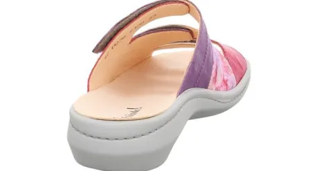 Slippers<Think - 000078 5120 - Veelkleurig - Uitneembaar voetbed