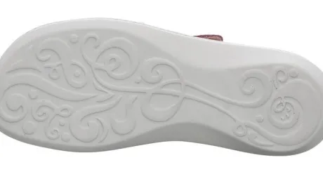 Slippers<Think - 000078 5120 - Veelkleurig - Uitneembaar voetbed