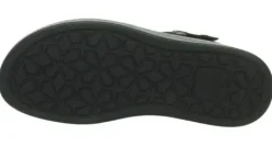 Sandalen<Think - 000251 900 - Zwart - Uitneembaar voetbed