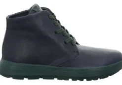 Boots<Think - 000628 8010 - Zwart - Uitneembaar voetbed