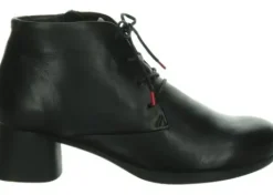 Boots<Think - 000824 0000 - Zwart - Uitneembaar voetbed