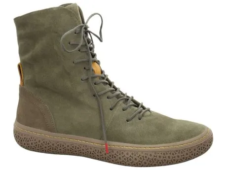 Boots<Think - 000662 - Groen - Uitneembaar voetbed
