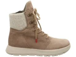 Boots<Think - Comoda 000626 2000 - Zandkleur - Uitneembaar voetbed