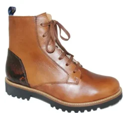 Boots<Verhulst - Wijdte K - 1457A 3316 - Uitneembaar voetbed