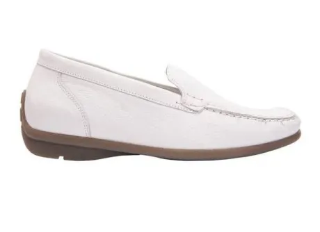 Instapschoenen<Waldlaufer - Wijdte H - 431000 171 150 - Wit - Uitneembaar voetbed