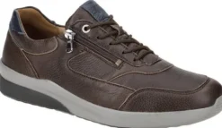 Veterschoenen<Waldlaufer - Wijdte K - 654006 299 764 - Bruin - Uitneembaar voetbed