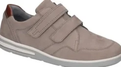Klittenbandschoenen<Waldlaufer - Wijdte K - 623301 201088 - Taupe - Uitneembaar voetbed