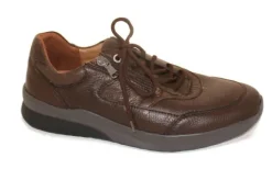 Veterschoenen<Waldlaufer - Wijdte K - 654006-199.038 - Bruin - Uitneembaar voetbed