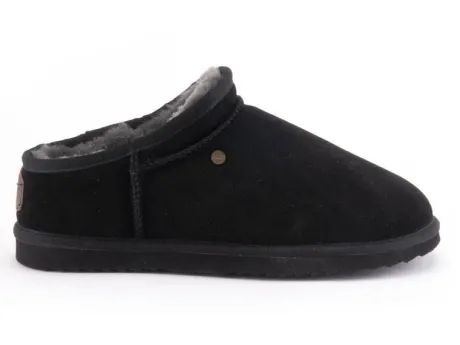 Pantoffels<Warmbat - Conner 421099-23 - Zwart