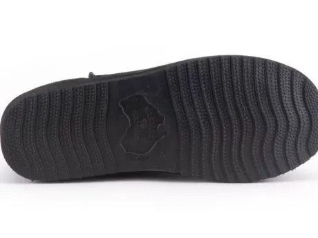 Pantoffels<Warmbat - Conner 421099-23 - Zwart