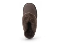 Pantoffel Slippers<Warmbat - Flurry - FLS3210-88 - Pebble - Taupe