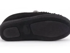 Pantoffels<Warmbat - Koala - Kla341099 23 - Zwart